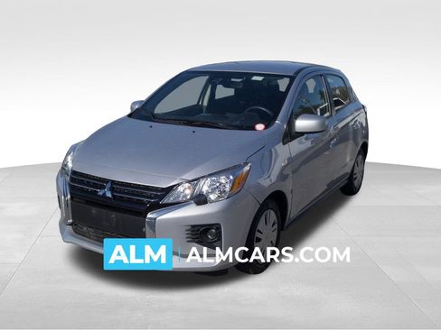 Used 2024 Mitsubishi Mirage ES FWD image 1
