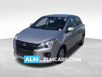 Used 2024 Mitsubishi Mirage ES