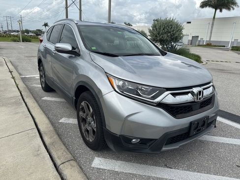 Used 2019 Honda CR-V EX-L image 3