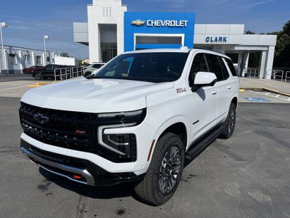 New 2026 Chevrolet Tahoe Z71 w/ Comfort Package
