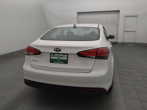 Used 2018 Kia Forte LX w/ LX Popular Package FWD image 7