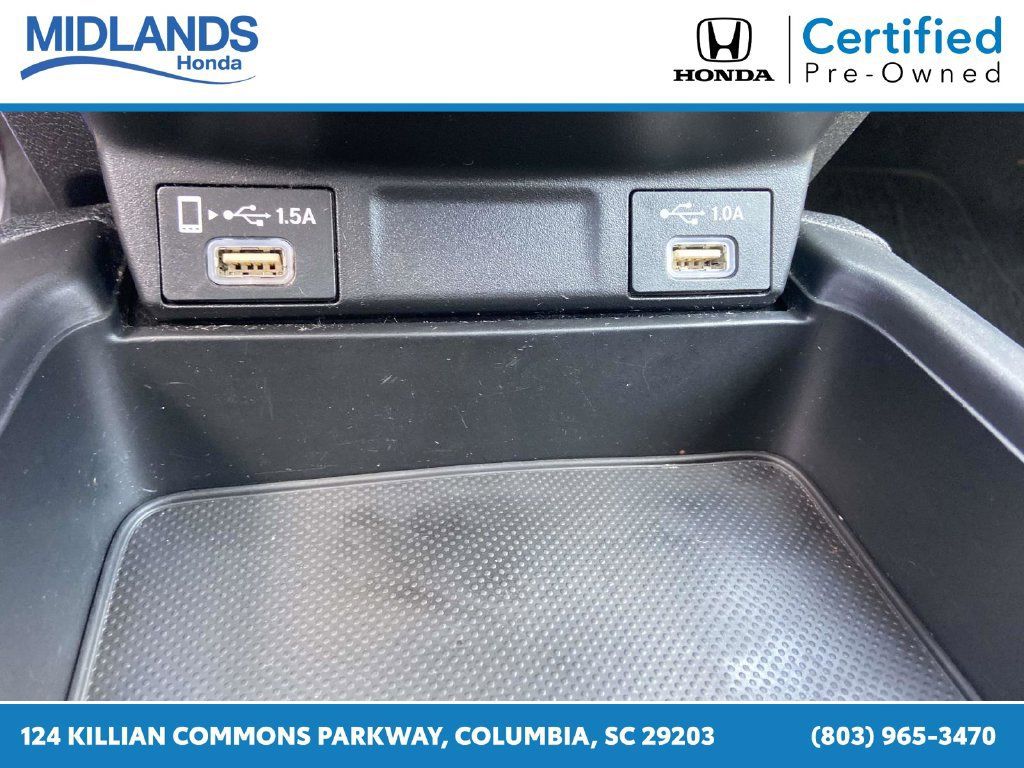 Certified 2022 Honda CR-V EX-L image 23