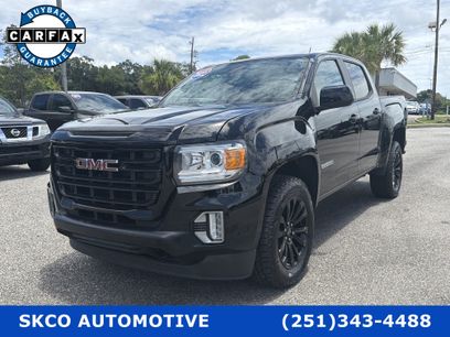 Used 2022 GMC Canyon Elevation w/ Elevation Premium Package