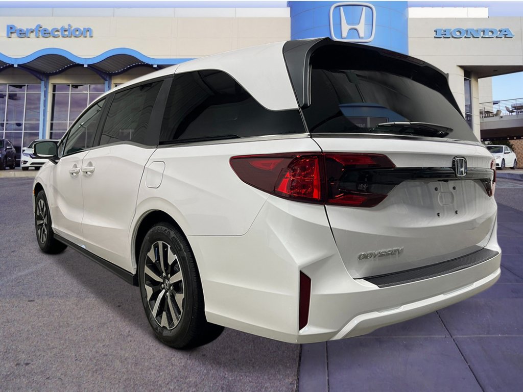 New 2027 Honda Odyssey EX-L image 3