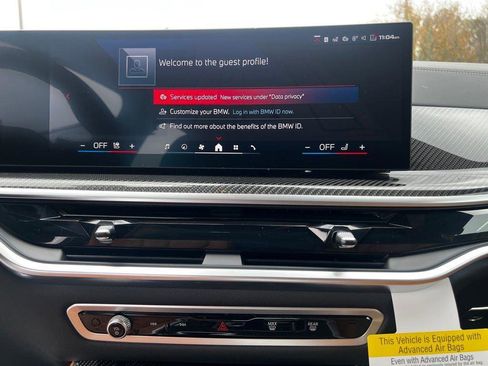 New 2026 BMW X5 M60i AWD/4WD image 15