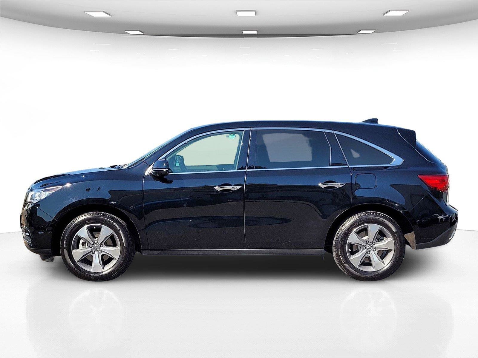 Used 2016 Acura MDX SH-AWD image 9