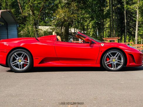 Used 2009 Ferrari F430 Spider image 9