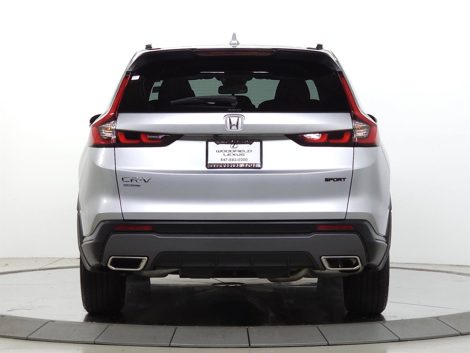 Used 2024 Honda CR-V Sport image 7