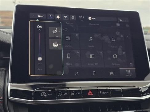 New 2026 Jeep Compass Trailhawk image 10