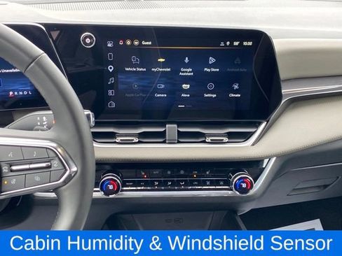 Certified 2025 Chevrolet Equinox LT w/ Convenience Package II image 9