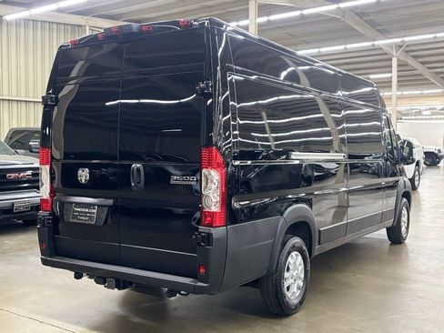 New 2026 RAM ProMaster 3500 w/ Quick Order Package 22H SLT+ FWD image 6