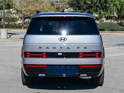 New 2026 Hyundai Santa Fe Calligraphy image 6