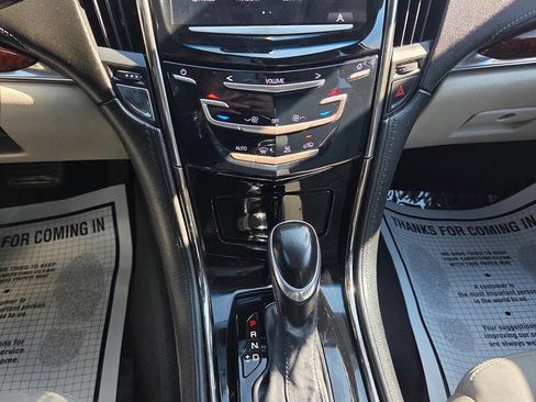 Used 2016 Cadillac ATS Luxury w/ Sun And Sound Package RWD image 9