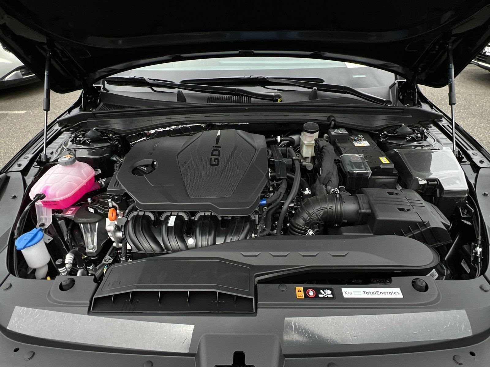New 2026 Kia K5 GT-Line FWD image 34