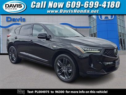 Used 2023 Acura RDX A-Spec