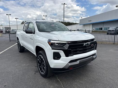 New 2026 Chevrolet Colorado Z71 w/ Z71 Convenience Package 2 AWD/4WD image 4