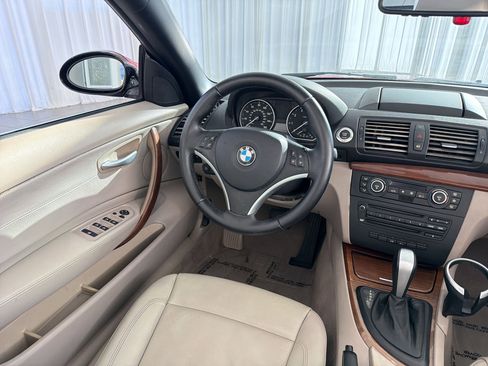 Used 2008 BMW 128i Convertible RWD image 25