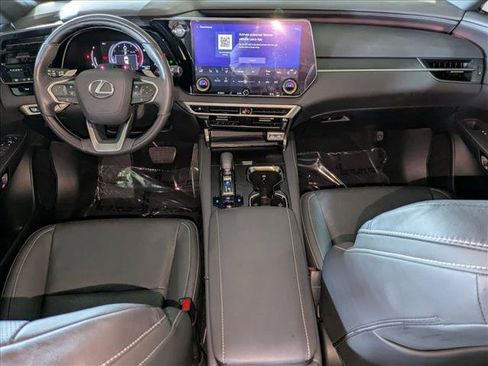 Used 2023 Lexus RX 350 Premium Plus w/ Cold Area Package FWD image 16