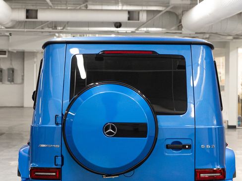 Used 2021 Mercedes-Benz G 63 AMG 4MATIC image 10