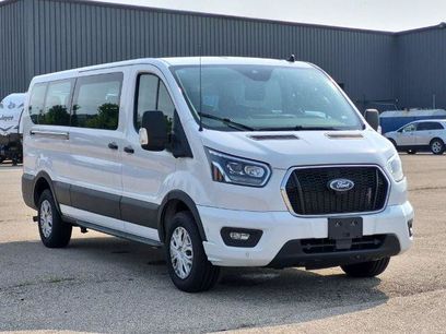 Certified 2023 Ford Transit 350 XLT