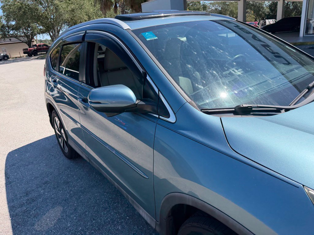 Used 2016 Honda CR-V Touring image 14