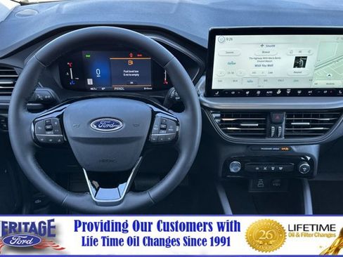 New 2025 Ford Escape SE w/ Class II Trailer Tow Package image 14