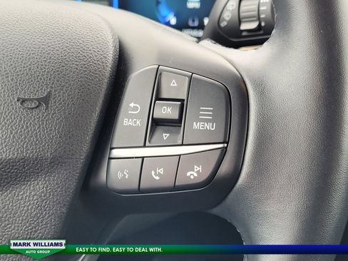 Used 2025 Ford Bronco Sport Big Bend w/ Convenience Package image 11