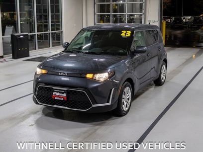 Used 2023 Kia Soul LX