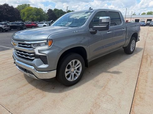 New 2026 Chevrolet Silverado 1500 LTZ w/ Technology Package AWD/4WD image 7