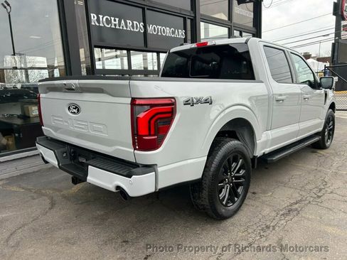 Used 2026 Ford F150 Lariat image 3
