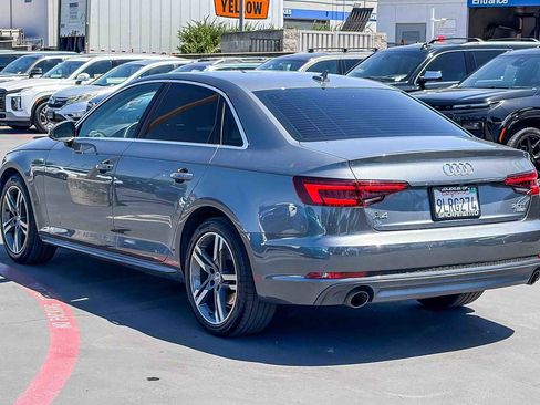 Used 2018 Audi A4 2.0T Ultra Premium Plus w/ Premium Plus Package FWD image 2
