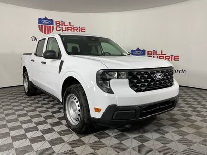 New 2025 Ford Maverick XL w/ 4K Tow Package