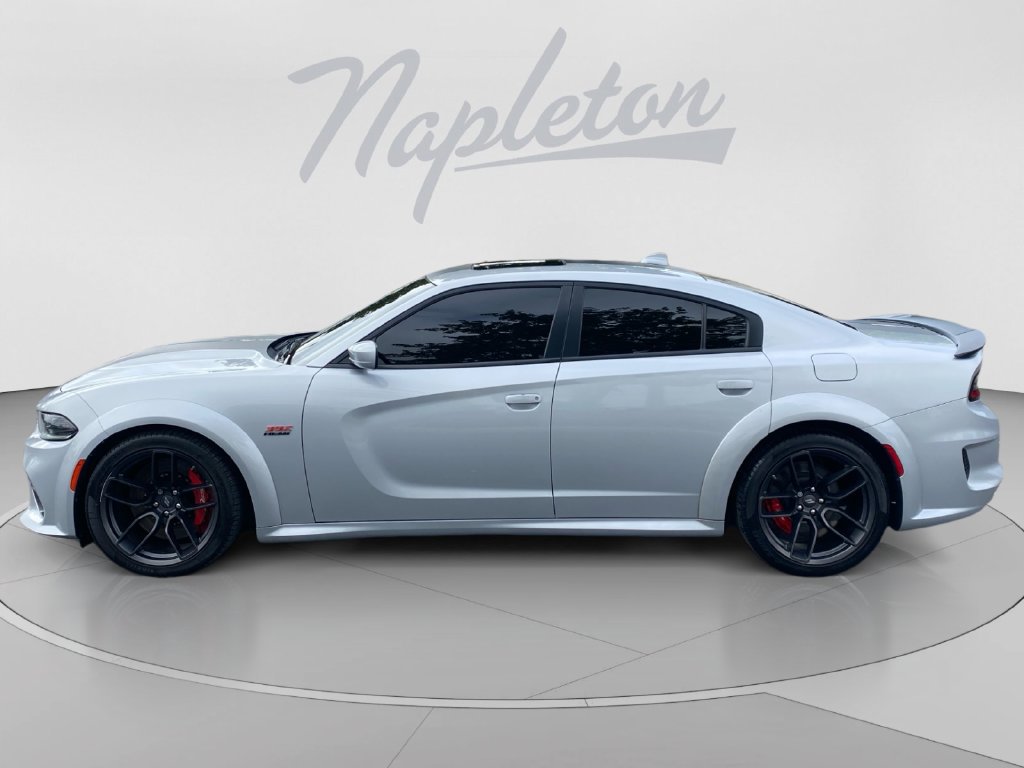 Used 2022 Dodge Charger Scat Pack RWD image 2