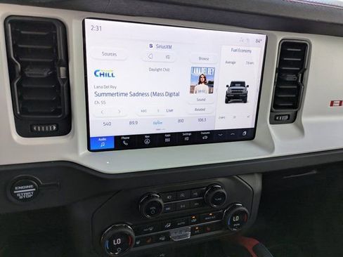 New 2025 Ford Bronco Stroppe Edition AWD/4WD image 18