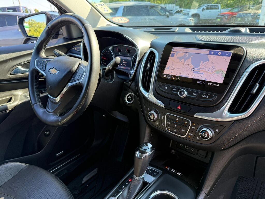 Certified 2019 Chevrolet Equinox Premier AWD/4WD image 8