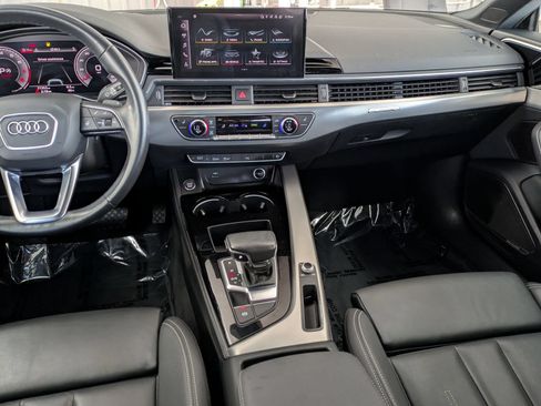 Used 2023 Audi A5 2.0T Premium Plus w/ Premium Plus AWD/4WD image 9