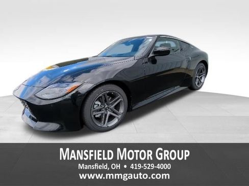 New 2026 Nissan Z Sport w/ Floor Mat Package RWD image 1