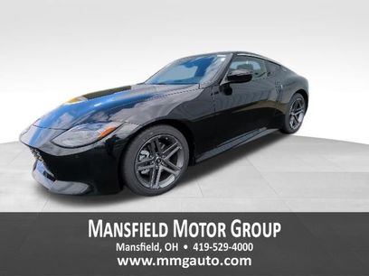 New 2026 Nissan Z Performance