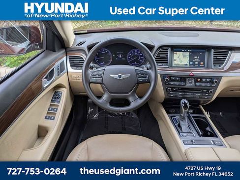 Used 2016 Hyundai Genesis 3.8 w/ Option Group 02 RWD image 17