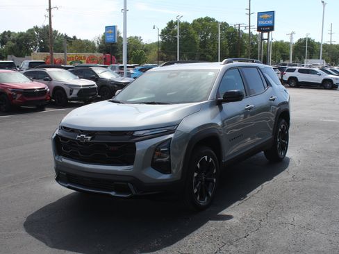 New 2026 Chevrolet Equinox RS AWD/4WD image 7