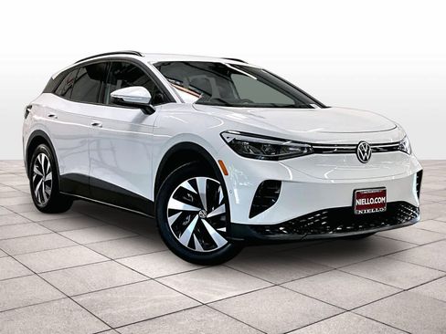 Used 2023 Volkswagen ID.4 2WD image 2