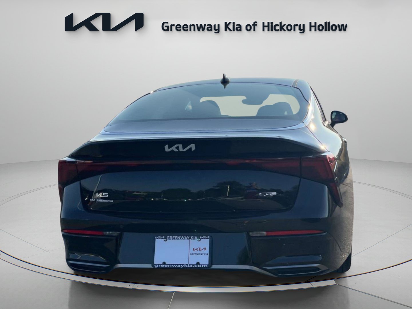 New 2026 Kia K5 GT-Line FWD image 6