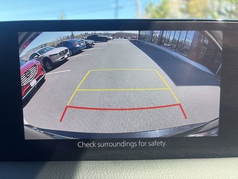 Used 2023 MAZDA CX-5 AWD 2.5 S w/ Preferred Package image 9