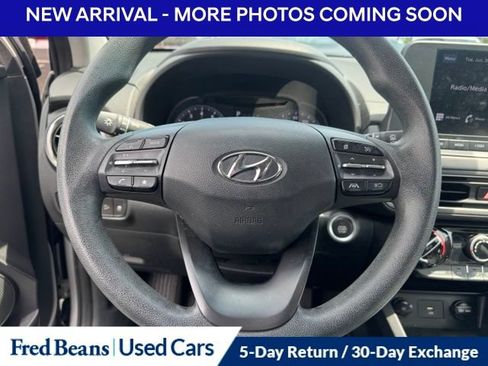 Used 2023 Hyundai Kona SEL w/ Cargo Package AWD/4WD image 6