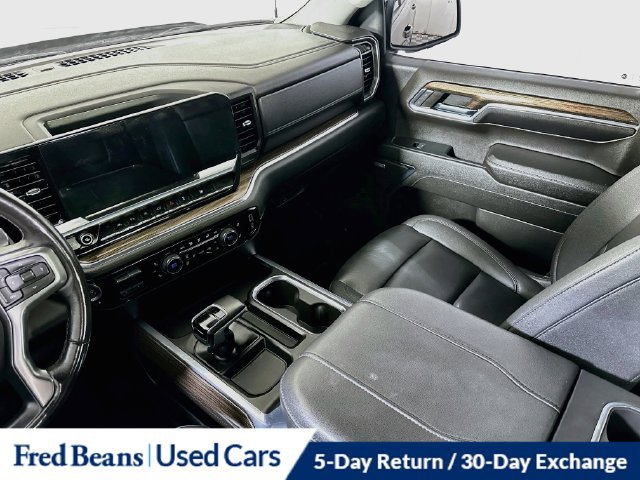 Used 2023 Chevrolet Silverado 1500 RST w/ RST All Star Premium Package AWD/4WD image 30