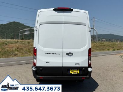 New 2026 Ford Transit 350 148 High Roof Extended AWD