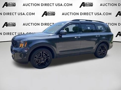 Used 2024 Kia Telluride SX X-Line AWD/4WD image 1