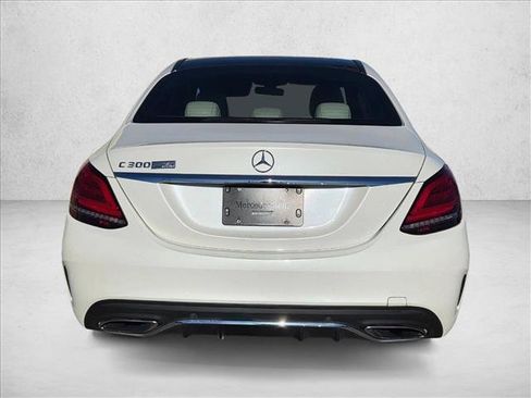 Used 2019 Mercedes-Benz C 300 Sedan image 7