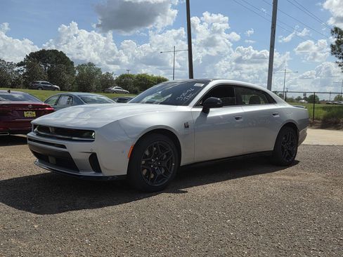 New 2026 Dodge Charger Scat Pack AWD/4WD image 1