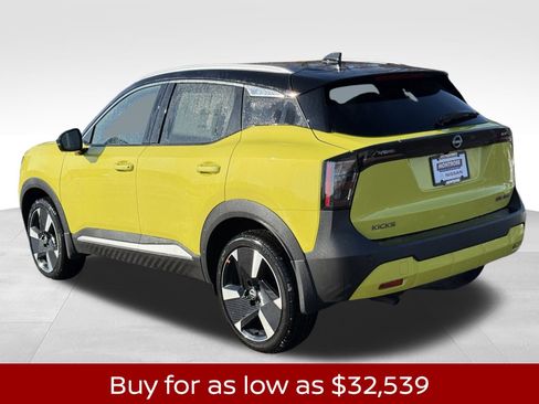 New 2026 Nissan Kicks SR w/ SR Premium Package image 3